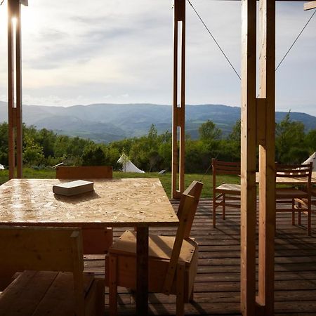 Hotel Agricola Ombra - Tents In Nature Lajatico Exterior foto