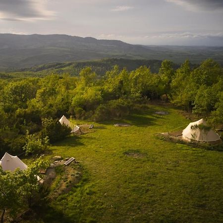 Hotel Agricola Ombra - Tents In Nature Lajatico Exterior foto