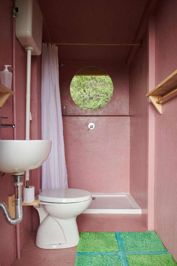 Hotel Agricola Ombra - Tents In Nature Lajatico Exterior foto