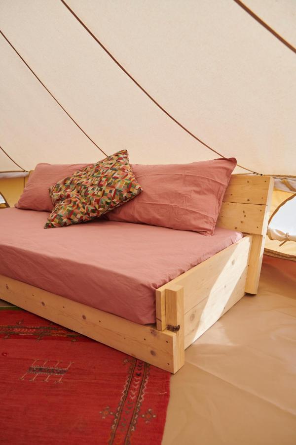 Hotel Agricola Ombra - Tents In Nature Lajatico Exterior foto